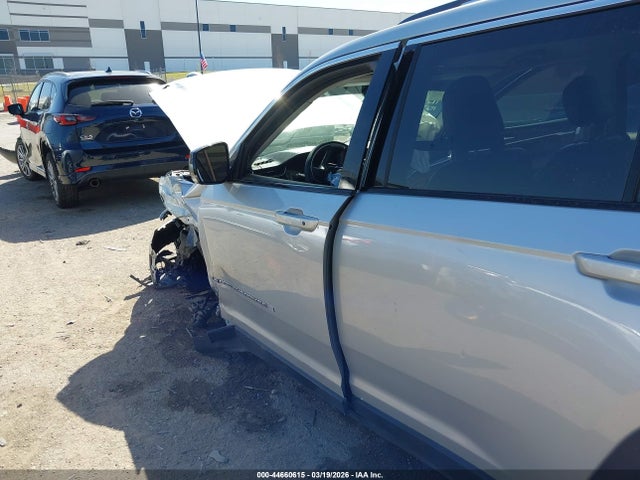 44660615 :رقم المزاد ، 1C4RJKBG0P8801517 vin ، 2023 Jeep Grand Cherokee L Limited 4x4 مزاد بيع