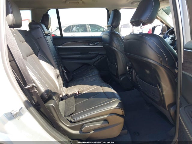 44660615 :رقم المزاد ، 1C4RJKBG0P8801517 vin ، 2023 Jeep Grand Cherokee L Limited 4x4 مزاد بيع