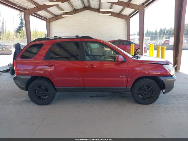 Aukcja sprzedaży 2007 Kia Sportage Ex V6, vin: KNDJE723677325825, numer aukcji: 44660617