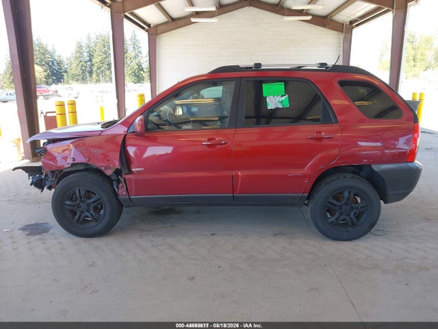 Aukcja sprzedaży 2007 Kia Sportage Ex V6, vin: KNDJE723677325825, numer aukcji: 44660617