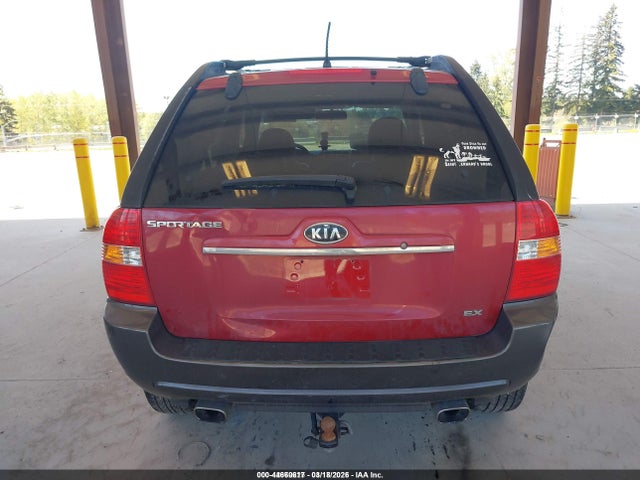 Aukcja sprzedaży 2007 Kia Sportage Ex V6, vin: KNDJE723677325825, numer aukcji: 44660617