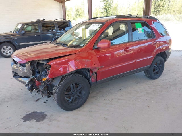 Aukcja sprzedaży 2007 Kia Sportage Ex V6, vin: KNDJE723677325825, numer aukcji: 44660617
