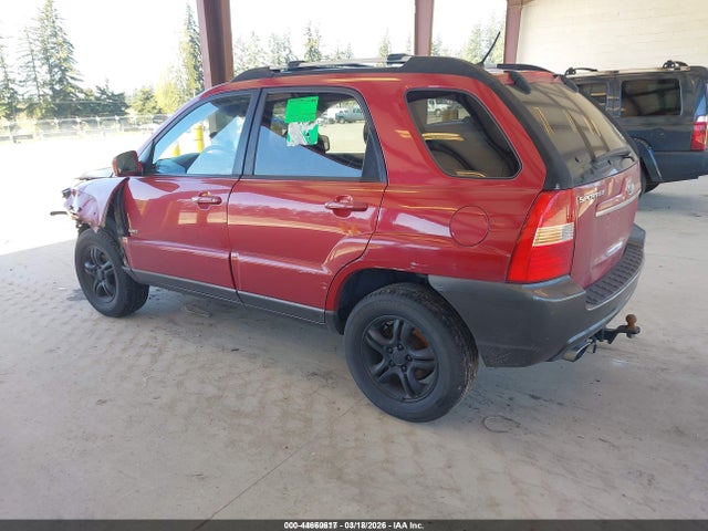 Aukcja sprzedaży 2007 Kia Sportage Ex V6, vin: KNDJE723677325825, numer aukcji: 44660617