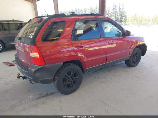 Aukcja sprzedaży 2007 Kia Sportage Ex V6, vin: KNDJE723677325825, numer aukcji: 44660617