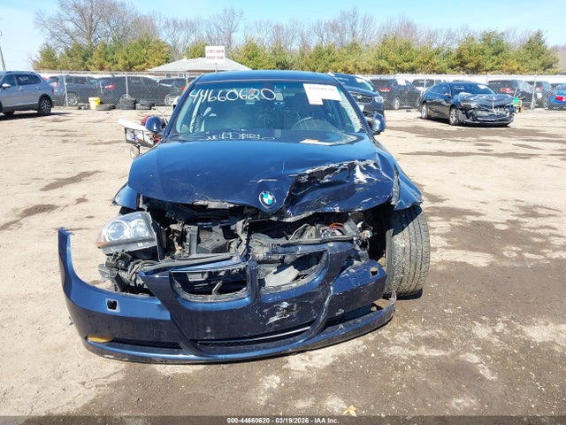 Aukcja sprzedaży 2006 Bmw 330xi, vin: WBAVD33596KL51051, numer aukcji: 44660620