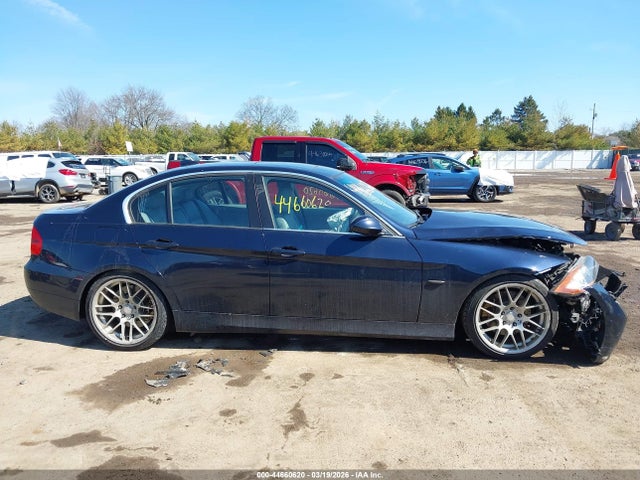 Aukcja sprzedaży 2006 Bmw 330xi, vin: WBAVD33596KL51051, numer aukcji: 44660620