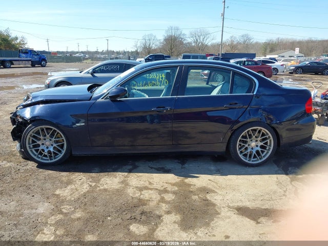 Aukcja sprzedaży 2006 Bmw 330xi, vin: WBAVD33596KL51051, numer aukcji: 44660620