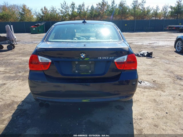 Aukcja sprzedaży 2006 Bmw 330xi, vin: WBAVD33596KL51051, numer aukcji: 44660620