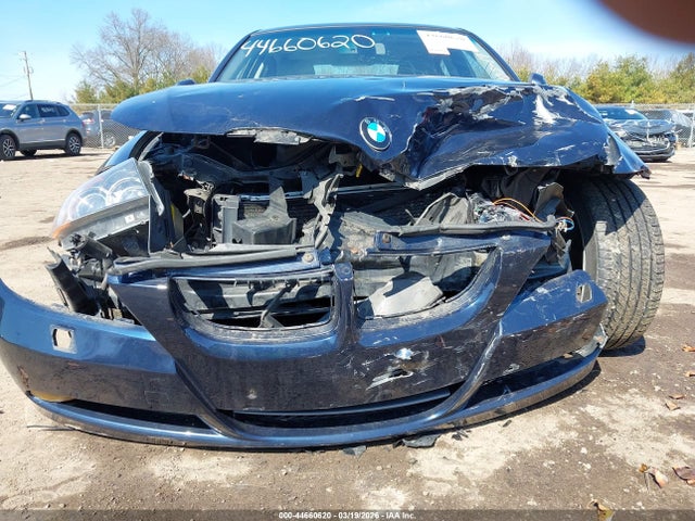 Aukcja sprzedaży 2006 Bmw 330xi, vin: WBAVD33596KL51051, numer aukcji: 44660620