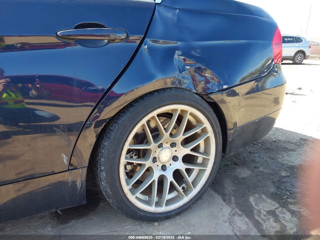 Aukcja sprzedaży 2006 Bmw 330xi, vin: WBAVD33596KL51051, numer aukcji: 44660620