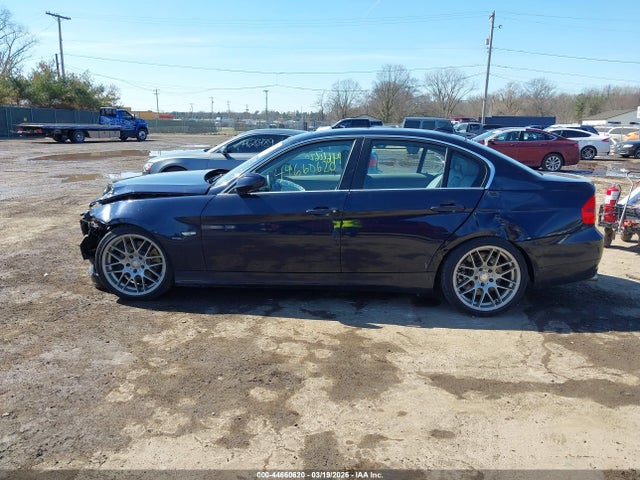 Aukcja sprzedaży 2006 Bmw 330xi, vin: WBAVD33596KL51051, numer aukcji: 44660620