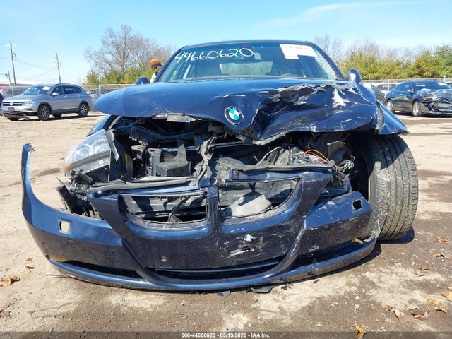 Aukcja sprzedaży 2006 Bmw 330xi, vin: WBAVD33596KL51051, numer aukcji: 44660620