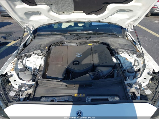 Продаж на аукціоні авто 2024 Mercedes-benz C 300, vin: W1KAF4GB1RR213975, номер лоту: 44660621