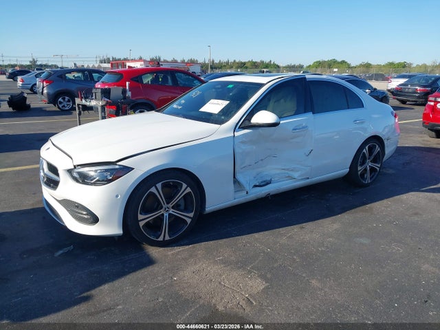 Продаж на аукціоні авто 2024 Mercedes-benz C 300, vin: W1KAF4GB1RR213975, номер лоту: 44660621
