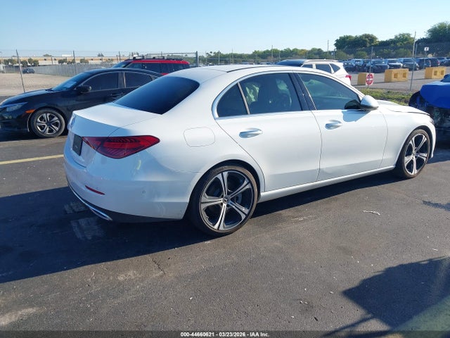 Продаж на аукціоні авто 2024 Mercedes-benz C 300, vin: W1KAF4GB1RR213975, номер лоту: 44660621