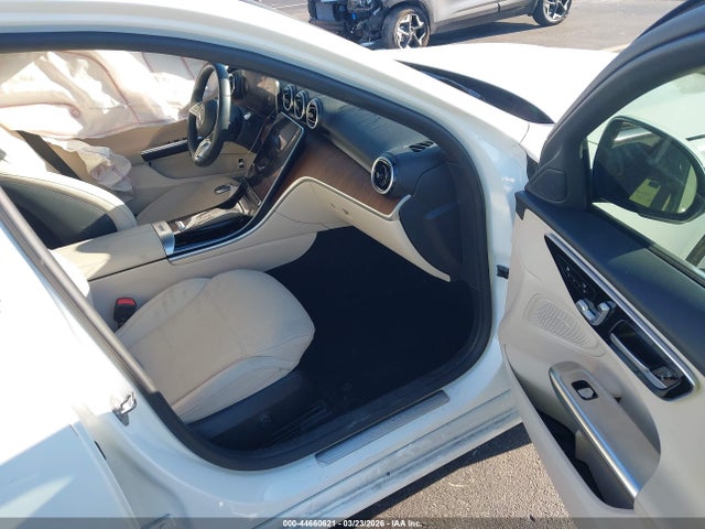 Продаж на аукціоні авто 2024 Mercedes-benz C 300, vin: W1KAF4GB1RR213975, номер лоту: 44660621