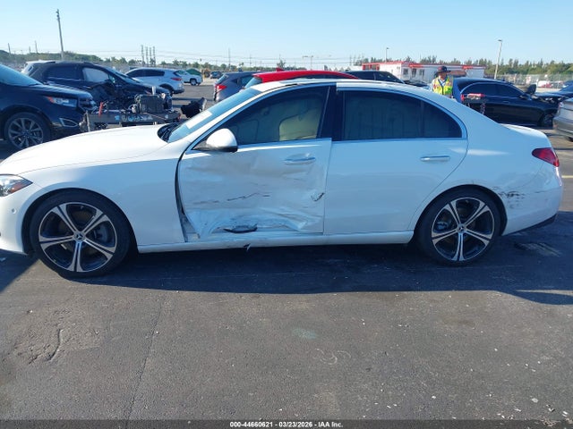 Продаж на аукціоні авто 2024 Mercedes-benz C 300, vin: W1KAF4GB1RR213975, номер лоту: 44660621