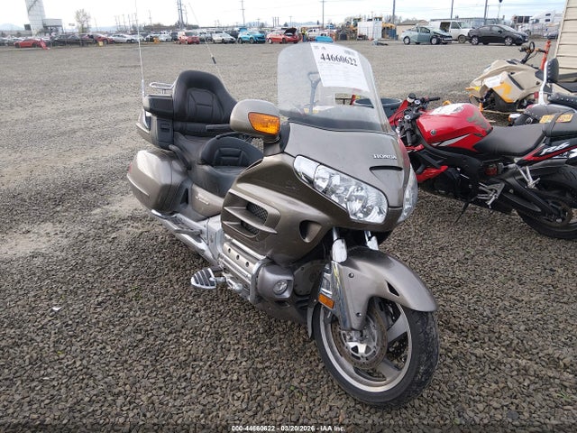 2006 HONDA GL1800 1HFSC47HX6A502249