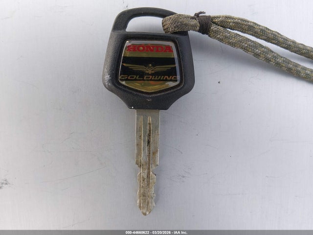 2006 HONDA GL1800 1HFSC47HX6A502249 Photo 10