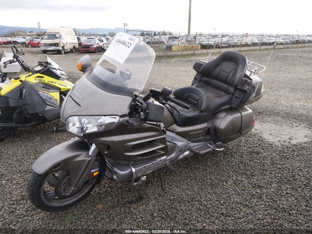 2006 HONDA GL1800 1HFSC47HX6A502249 Photo 1