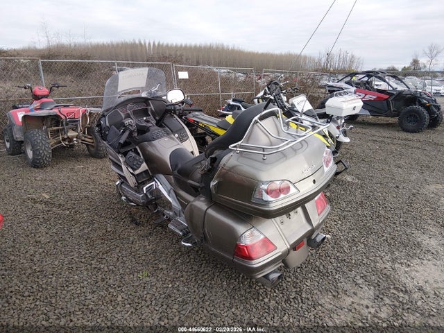 2006 HONDA GL1800 1HFSC47HX6A502249 Photo 2