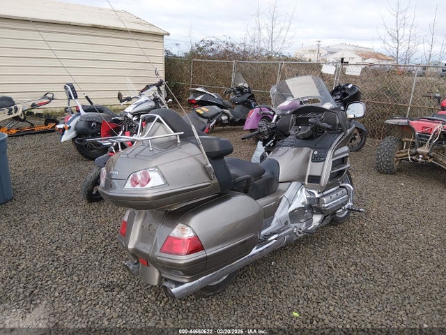 2006 HONDA GL1800 1HFSC47HX6A502249 Photo 3