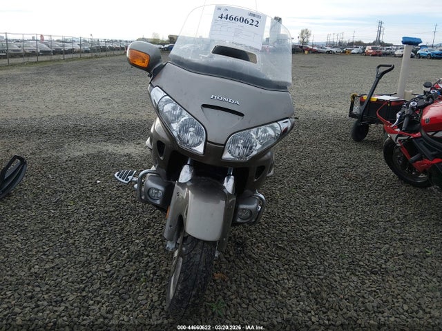 2006 HONDA GL1800 1HFSC47HX6A502249 Photo 4