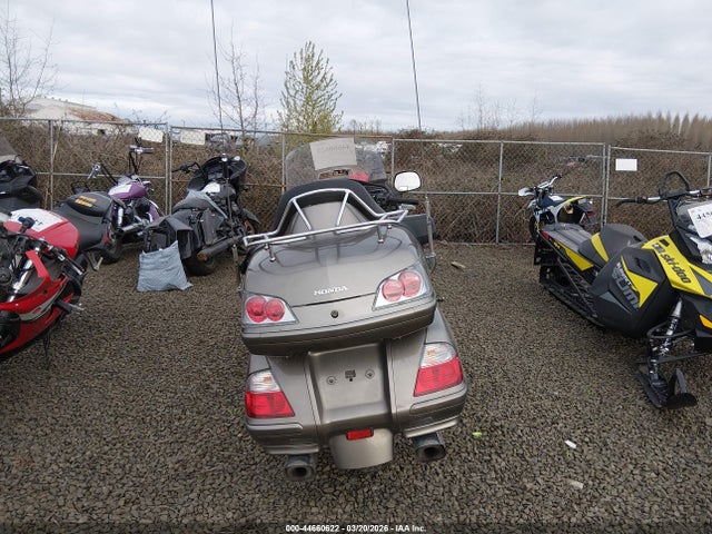 2006 HONDA GL1800 1HFSC47HX6A502249 Photo 5