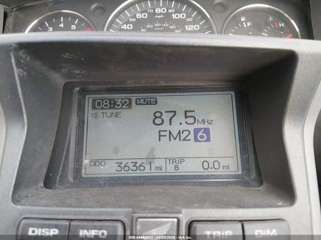 2006 HONDA GL1800 1HFSC47HX6A502249 Photo 6