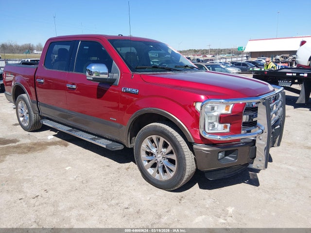2015 FORD F-150 1FTEW1EG3FKD48193