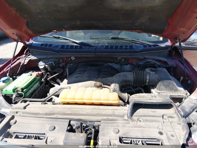 2015 FORD F-150 1FTEW1EG3FKD48193 Photo 9