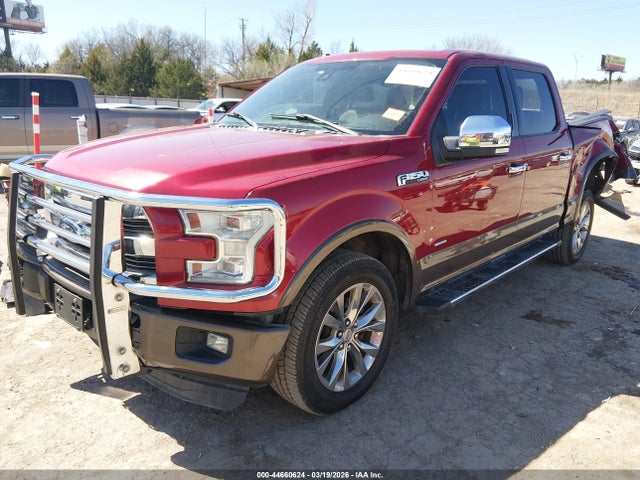2015 FORD F-150 1FTEW1EG3FKD48193 Photo 1