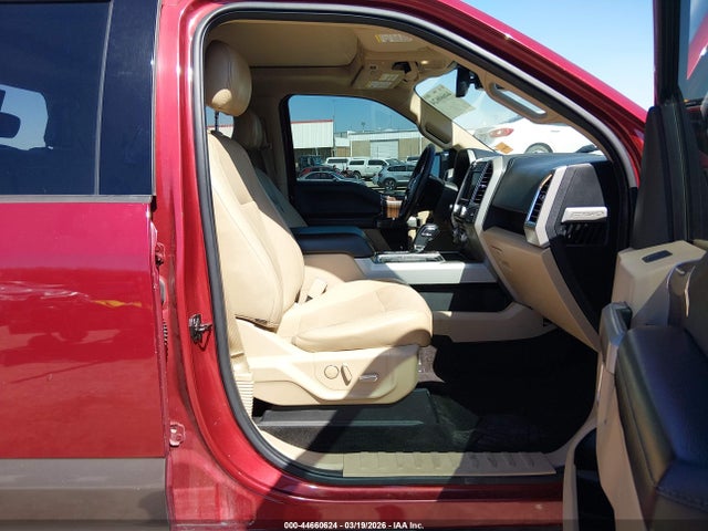 2015 FORD F-150 1FTEW1EG3FKD48193 Photo 4