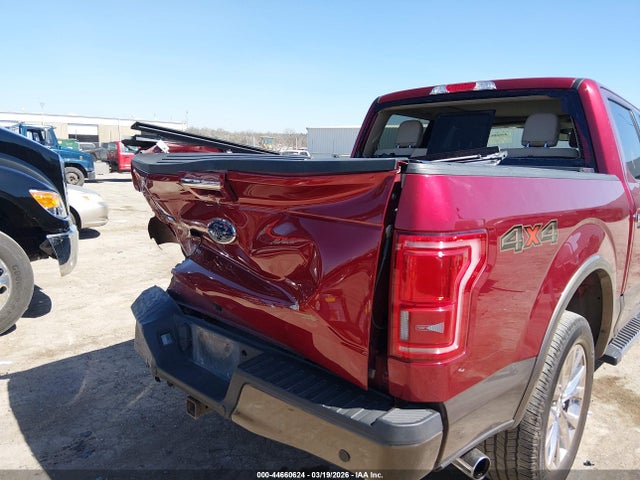 2015 FORD F-150 1FTEW1EG3FKD48193 Photo 5