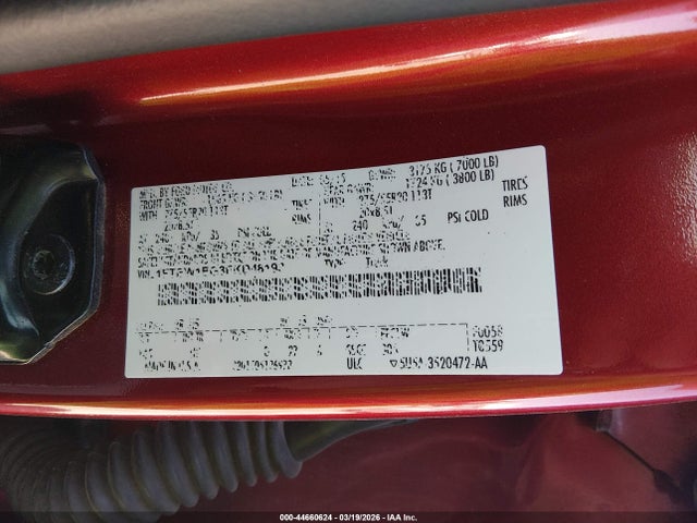 2015 FORD F-150 1FTEW1EG3FKD48193 Photo 8