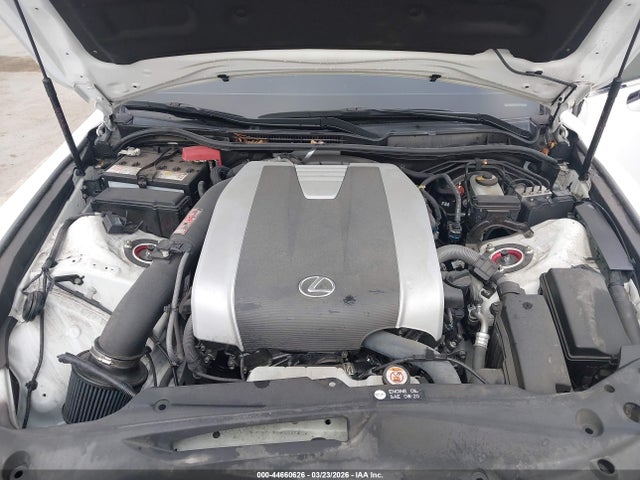 Aukcja sprzedaży 2023 Lexus Is 350 F Sport, vin: JTHGZ1B27P5069367, numer aukcji: 44660626