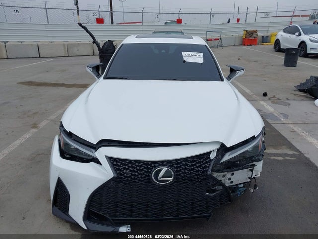 Aukcja sprzedaży 2023 Lexus Is 350 F Sport, vin: JTHGZ1B27P5069367, numer aukcji: 44660626
