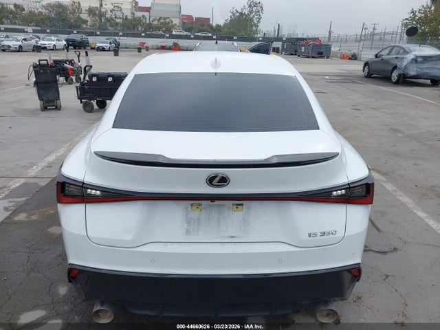 Aukcja sprzedaży 2023 Lexus Is 350 F Sport, vin: JTHGZ1B27P5069367, numer aukcji: 44660626