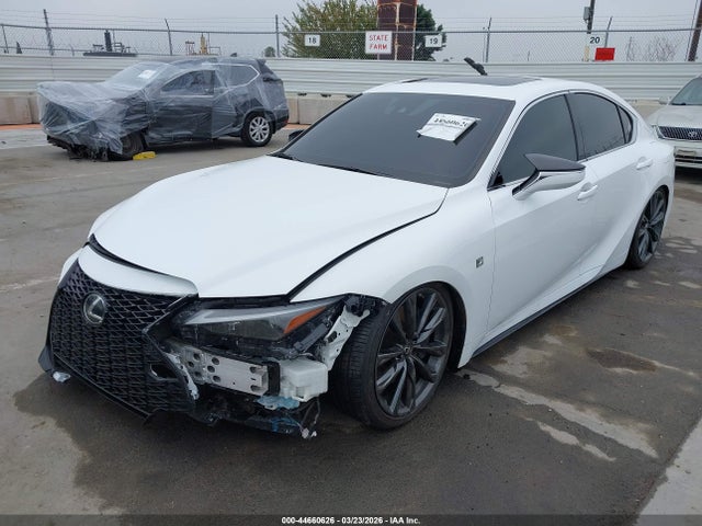 Aukcja sprzedaży 2023 Lexus Is 350 F Sport, vin: JTHGZ1B27P5069367, numer aukcji: 44660626