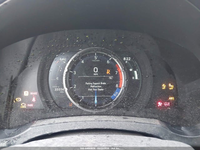 Aukcja sprzedaży 2023 Lexus Is 350 F Sport, vin: JTHGZ1B27P5069367, numer aukcji: 44660626