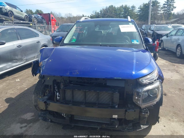 Aukcja sprzedaży 2020 Hyundai Venue Sel, vin: KMHRC8A30LU032364, numer aukcji: 44660627