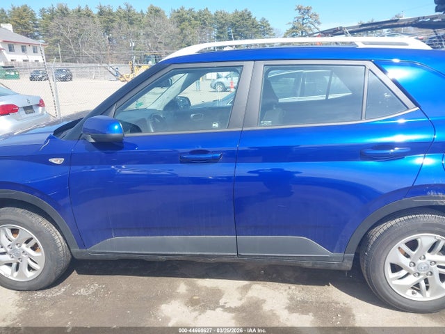 Aukcja sprzedaży 2020 Hyundai Venue Sel, vin: KMHRC8A30LU032364, numer aukcji: 44660627