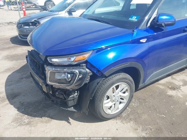Aukcja sprzedaży 2020 Hyundai Venue Sel, vin: KMHRC8A30LU032364, numer aukcji: 44660627