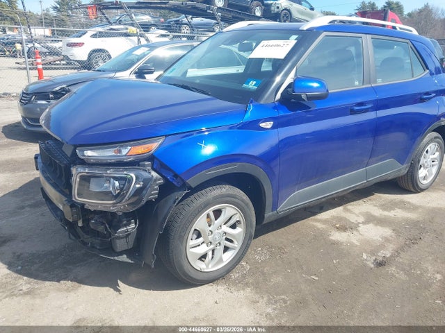 Aukcja sprzedaży 2020 Hyundai Venue Sel, vin: KMHRC8A30LU032364, numer aukcji: 44660627
