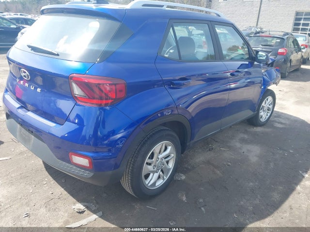 Aukcja sprzedaży 2020 Hyundai Venue Sel, vin: KMHRC8A30LU032364, numer aukcji: 44660627