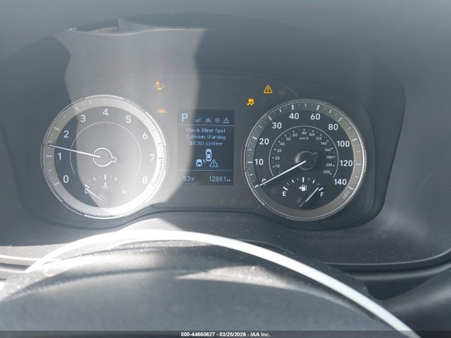 Aukcja sprzedaży 2020 Hyundai Venue Sel, vin: KMHRC8A30LU032364, numer aukcji: 44660627
