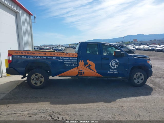 5TFCY5F19GX020381 Toyota Tundra Sr 5.7l V8