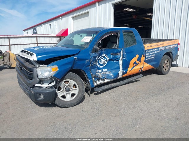 5TFCY5F19GX020381 Toyota Tundra Sr 5.7l V8