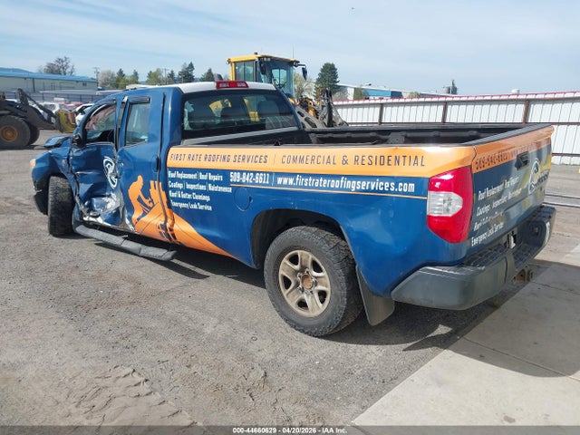 5TFCY5F19GX020381 Toyota Tundra Sr 5.7l V8