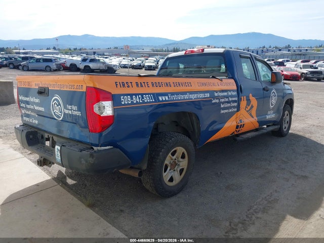 5TFCY5F19GX020381 Toyota Tundra Sr 5.7l V8